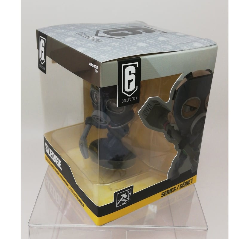 Rainbow Six Siege フィギュア 15体セット ryuuji 2025年最新】r6s フィギュアの人気アイテム - メルカリ