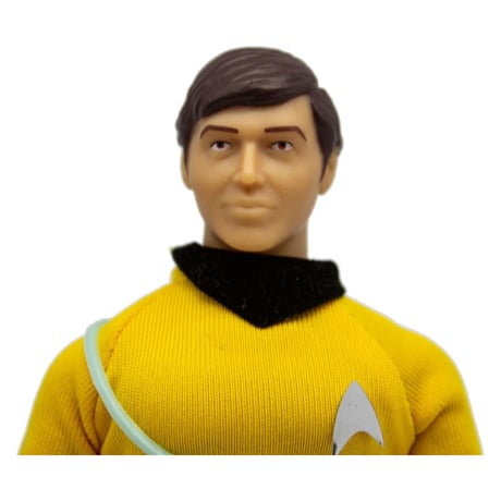 【USA直輸入】スタートレック　Mego 　メゴ　チェコフ　アクションフィギュア　スタトレ 　Star Trek　TOS 　Chekov 宇宙大作戦  　フィギュア