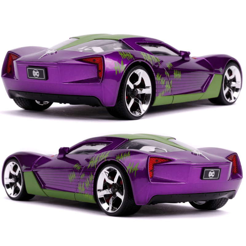 USA直輸入】DCコミックス バットマン ジョーカー 2009 Chevy