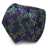 【USA直輸入】DC　ジョーカー　バットマン 　ネクタイ　シルク　cufflinks　カフリンクス　batman 　joker　アパレル　スーツ