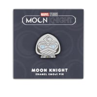 【USA直輸入】MARVEL　ムーンナイト　moon knight 　ピンバッチ　マーベル　ピン　ピンズ  　ディズニープラス　DISNEY+  PIN