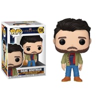【USA直輸入】POP!　MARVEL　エターナルズ　デイン　738　FUNKO　ファンコ　フィギュア　マーベル　映画　eternals 　ブラックナイト