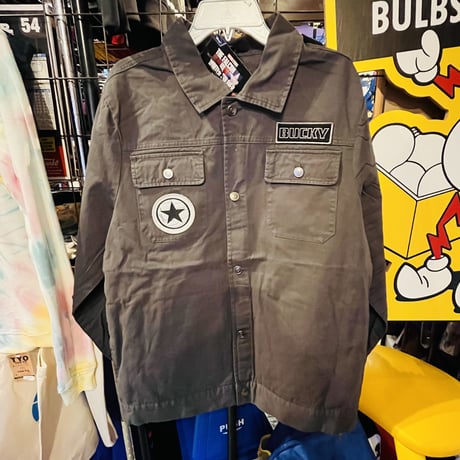 【USA直輸入】MARVEL  ウィンターソルジャー　バッキー　シャケット　 アパレル　長袖　軽　ジャケット　マーベル　ドラマ　ディズニープラス  セバスタ