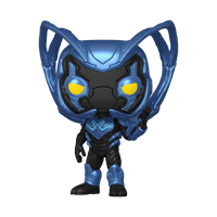 【USA直輸入】POP! DC　ブルービートル　Blue Beetle 　限定　1408　FUNKO　ファンコ　フィギュア　DCコミックス