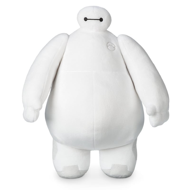USA直輸入】DISNEY ベイマックス プラッシュ ぬいぐるみ Mサイズ