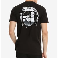 【USA直輸入】STARWARS　レジスタンス　最後のジェダイ　メンバー　Tシャツ　スターウォーズ