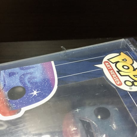 【USA直輸入】POP!　MARVEL　アーティスト　サノス　52　FUNKO　ファンコ　フィギュア　マーベル　インフィニティ　　サーガ　SAGA  　プロテクター付き