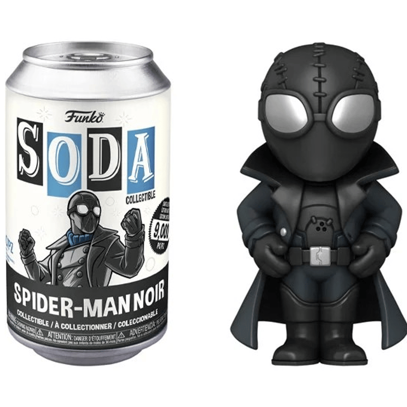 ご予約商品・USA直輸入】 FUNKO SODA スパイダーマン バース ご予約商品・USA直輸入】 FUNKO SODA スパイダーマン バース