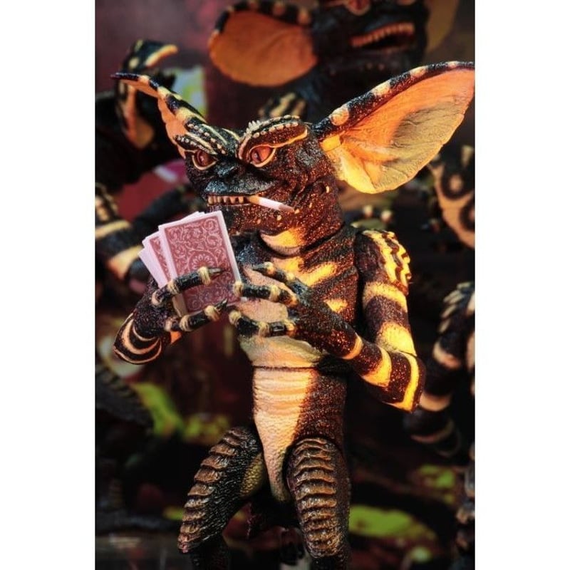 超安い ASTRO NECA GREMLINS 2 グレムリン】NECAのグレムリン ...