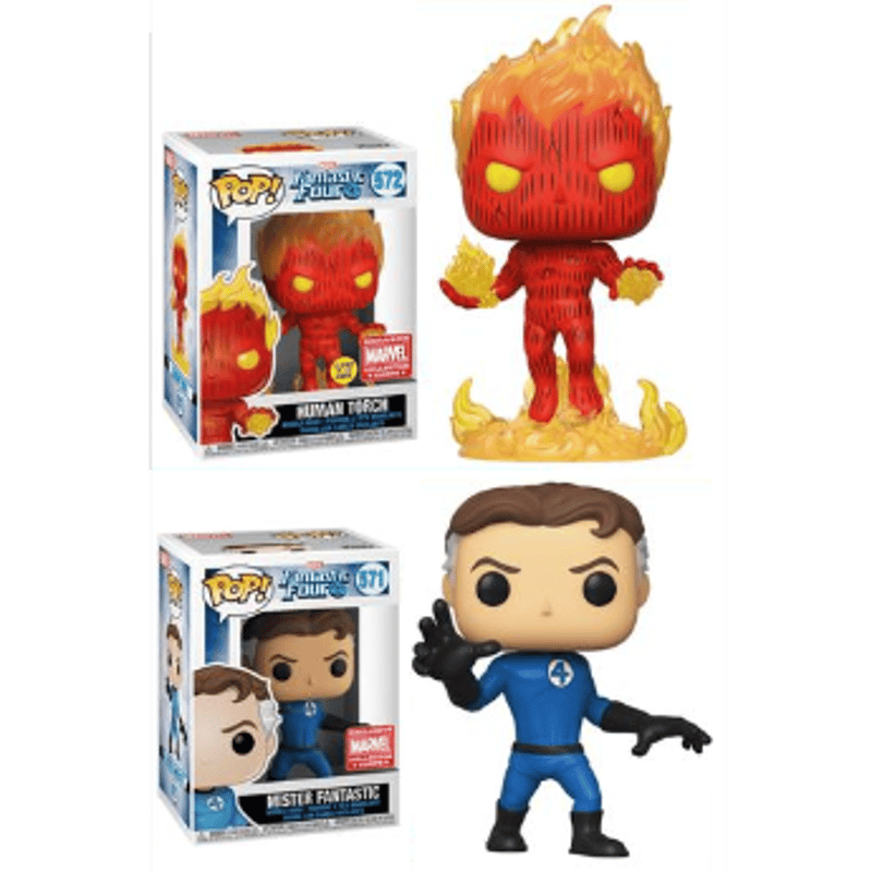 ファンコPOP アントマン　マーベルコレクターコープス ファンコPOP アントマン マーベルコレクターコープス 😮 Funko