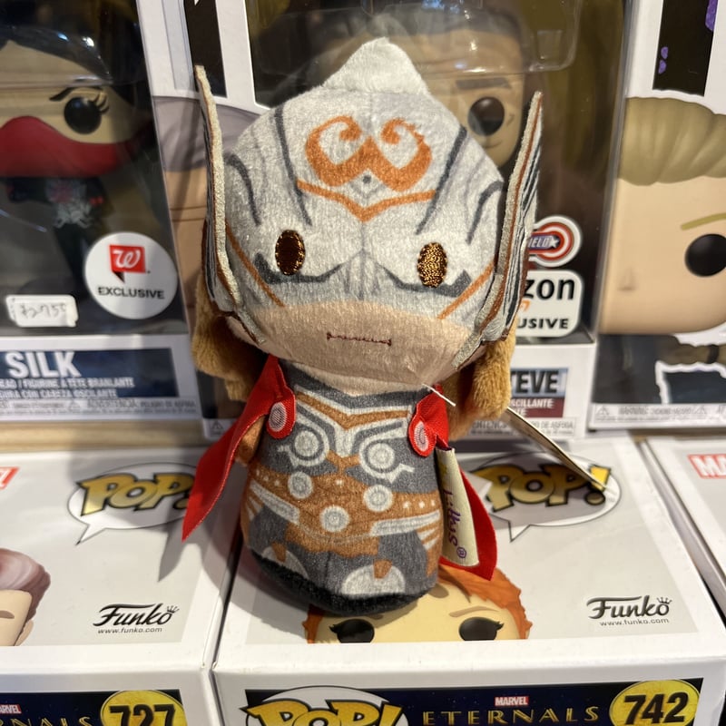 USA直輸入】MARVEL マイティ ソー ラブ アンド サンダー ぬいぐるみ