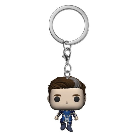【USA直輸入】ポケットPOP!　キーチェーン　MARVEL　エターナルズ　イカリス　キーホルダー　FUNKO　ポップ　ファンコ　マーベル　ディヴィアンツ　セレスティアルズ　MCU
