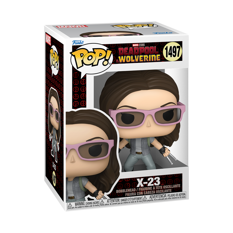 ご予約商品・USA直輸入】POP！ MARVEL マーベル デッドプール