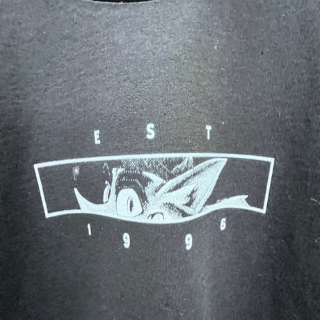 【USA直輸入】　GAME　クラッシュ　バンディクー　バックプリント　Tシャツ　ゲーム  クラッシュ・バンディクー　アクション