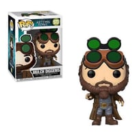 【USA直輸入】POP!　Disney　アルテミスと妖精の身代金　Artemis Fowl　マルチ ディガムズ　Mulch Diggems　573　フィギュア　Funko　ポップ  ディズニー