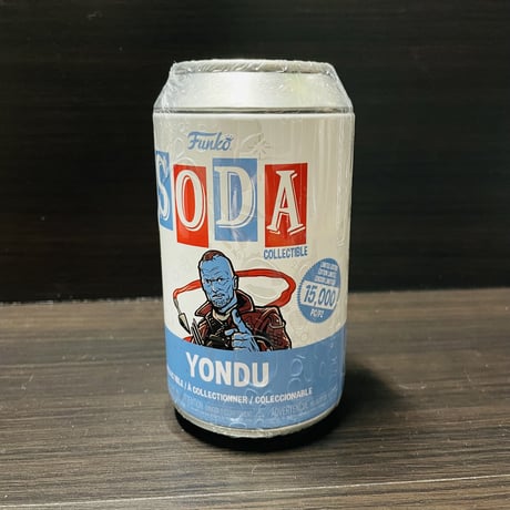 【※ご予約商品・USA直輸入】FUNKO　SODA　MARVEL　ガーディアンズオブギャラクシー　ヨンドゥ　ポップ　フィギュア　　ファンコ　ソーダ マーベル　YONDU　ガーディアンズ