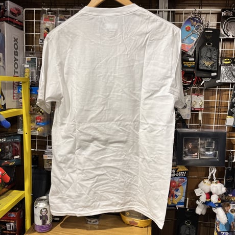 【USA直輸入】MARVEL　ソー　ラブ　アンド　サンダー　ブルースプラッター　Tシャツ　マーベル　 映画　クリヘム　ナタリーポートマン　thor