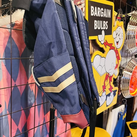 【USA直輸入】MARVEL　マーベルズ　the marvels 　キャプテンマーベル　バックパック　リュック  ミズマーベル　カマラ　カーン　モニカ　ランボー　マーベル