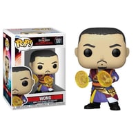 【USA直輸入】POP!　MARVEL　ドクターストレンジ　MOM 　ウォン　1001　FUNKO　ファンコ　ポップ　フィギュア　マーベル　映画　  ベネディクト