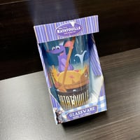 DISNEY レミーのおいしいレストラン　Ratatouille　グラス 食器　ディズニー　ピクサー　レミー