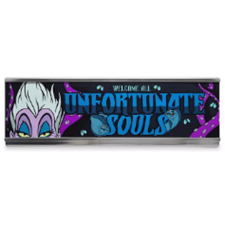 ディズニー アースラ ぬいぐるみ フロットサム ジェットサム アリエル