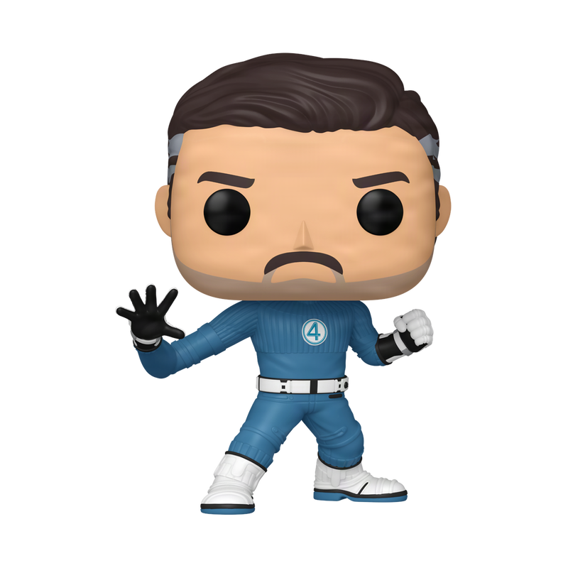 USA直輸入】 POP！ MARVEL ファンタスティック フォー ミスター