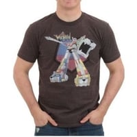【USA直輸入】VOLTRON　ヴォルトロン　Ｔシャツ　Sサイズ　海外　ゴライオン