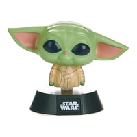 【USA直輸入】STAR WARS　ICONS #001　マンダロリアン　ザ チャイルド　ベイビー ヨーダ　ディズニー 　スターウォーズ　ディン ジャリン　グローグー　フォース　ルームライト　照明