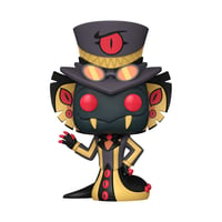 【※ご予約・USA直輸入】 POP!　ハズビンホテル　サーペンシャス　2243　FUNKO　ファンコ　フィギュア　HAZBINHOTEL  アマプラ　ヘルヴァボス　ラジオデーモン  　アラスター