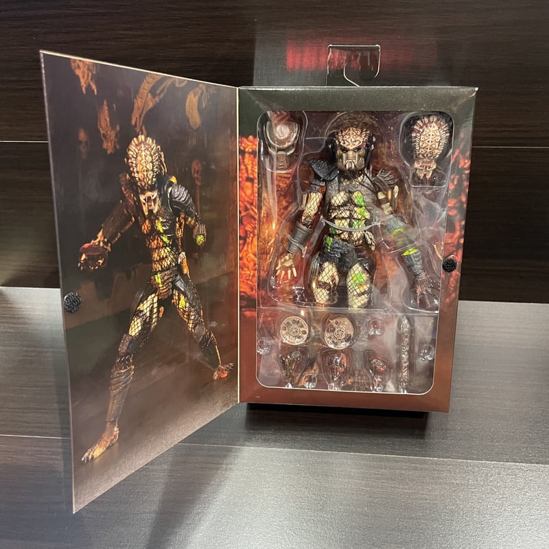 USA直輸入】PREDATOR2 プレデター 2 シティハンター バトル