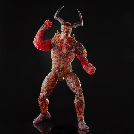【USA直輸入】 MARVEL　スルト　マイティ　ソー　バトルロイヤル　　　６インチスケール　アクションフィギュア　レジェンド 　マーベル　ラグナロク　炎の巨人