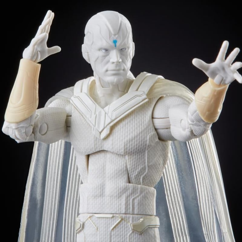 USA直輸入】 MARVEL ヴィジョン ワンダヴィジョン 6インチ USA直輸入】 MARVEL ヴィジョン ワンダヴィジョン 6インチ