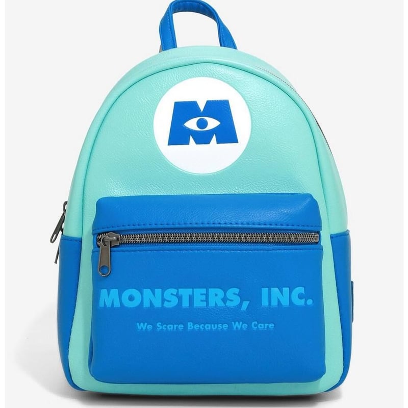 USA直輸入】DISNEY モンスターズインク Monsters, Inc ミニ