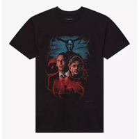 ご予約・USA直輸入】 ハンニバル モザイク ポートレート ドラマ T