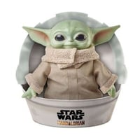 【USA直輸入】STAR WARS　マンダロリアン　ザ チャイルド　ベビー ヨーダ　ディズニー 　スターウォーズ　グローグー　フォース　フィギュア　28㎝　マテル