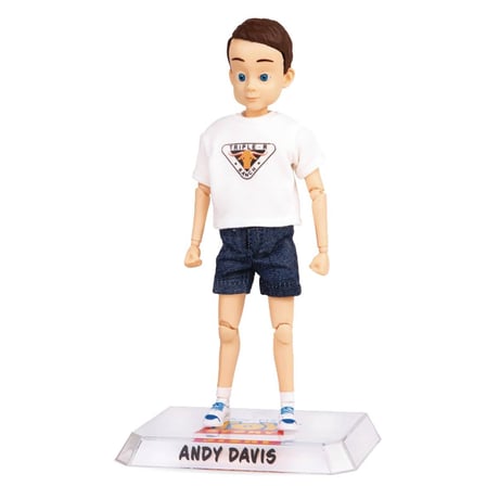 【USA直輸入】DISNEY　トイストーリー　アンディ　2.0　ダイナミック　アクション　フィギュア　Toy Story 　ディズニー　ピクサー　トイストーリー  ビーストキングダム