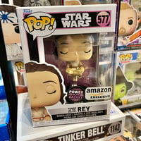【USA直輸入】POP!　スターウォーズ　フォースの覚醒　レイ　577　限定　ファンコ　フィギュア　ポップ　STARWARS  star wars