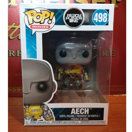 【USA直輸入】POP！　レディプレイヤーワン　アーチ　498　フィギュア　FUNKO　ファンコ 　レディ・プレイヤー1