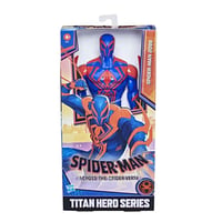 【USA直輸入】ハズブロ　MARVEL　スパイダーマン アクロス　ザ　スパイダーバース 　2099　ミゲル　オハラ　タイタン　TITAN　フィギュア　 マーベル  アクションフィギュア