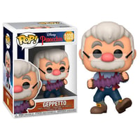 【USA直輸入】POP!　Disney　ピノキオ　ゼペット　1028　FUNKO　ファンコ　フィギュア　星に願いを　PINOCCHIO