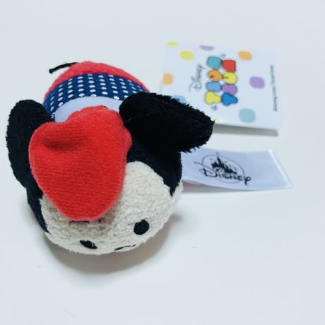 【並行輸入】disney　ツムツム　ミッキーマウス　レトロチック　ぬいぐるみ　tsumtsum