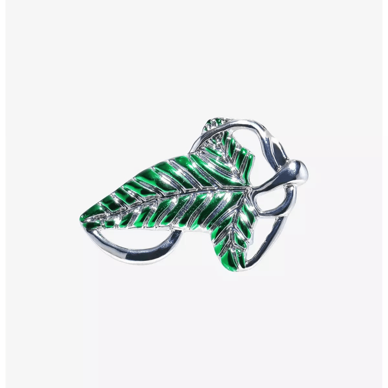 ロード・オブ・ザ・リング」リーフブローチ 【公式通販】