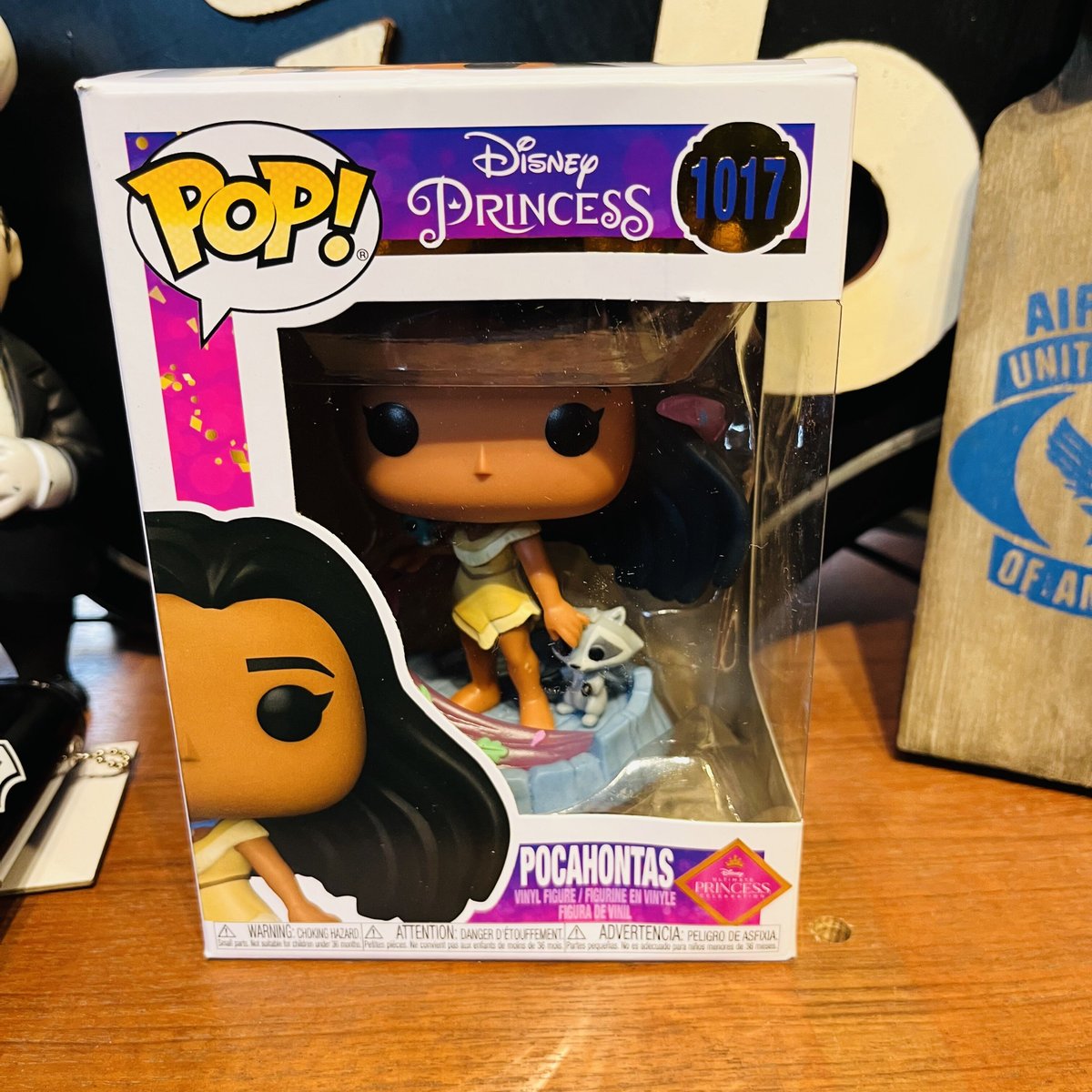 USA直輸入】POP！ ディズニー ポカホンタス アルティメット プリンセス