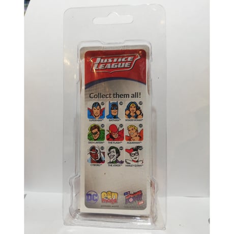 【USA直輸入】DCコミックス　Pin Mate　ピン メイト　木製 フィギュア　ジャスティスリーグ　グリーンランタン　20　  2インチ　Pin Mates　ピンメイト　ＤＣ