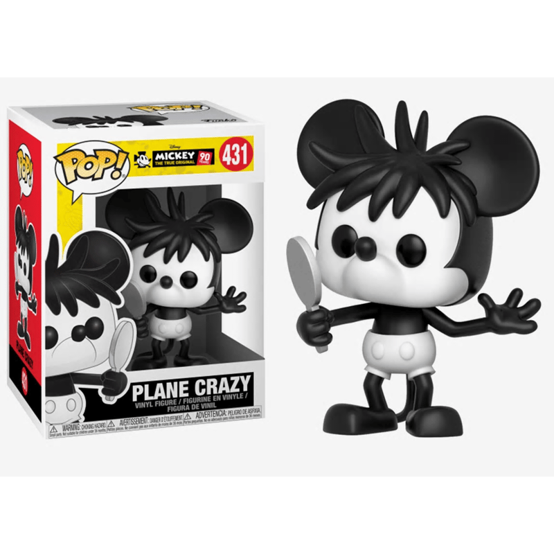 USA直輸入】限定品 POP! DISNEY プレーンクレイジー 短編映画 USA直輸入】限定品 POP! DISNEY プレーンクレイジー 短編映画
