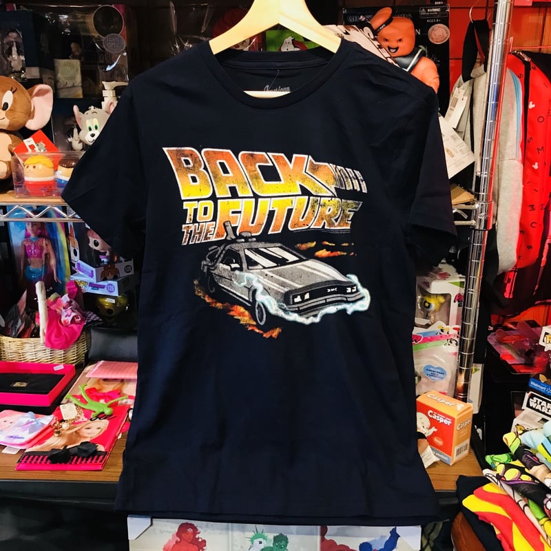 激レア 90s バックトゥザフューチャー ヴィンテージ tシャツ 映画ムービーTシャツ