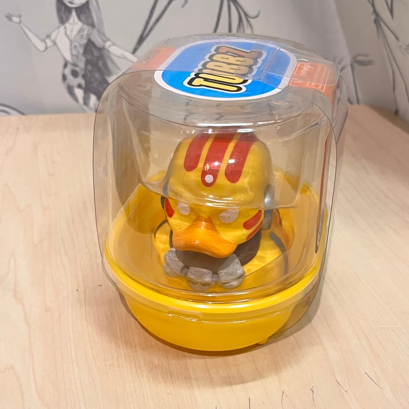 USA直輸入】 ストリートファイターⅡ ダルシム コレクタブル ダック