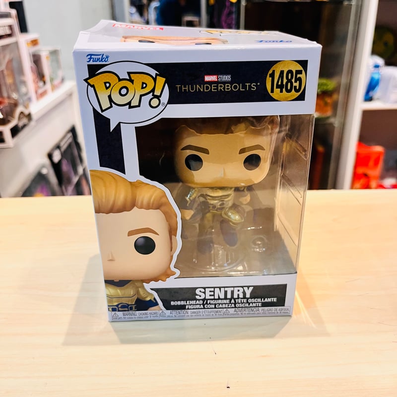 USA直輸入】 POP！ MARVEL サンダーボルツ セントリー 1485