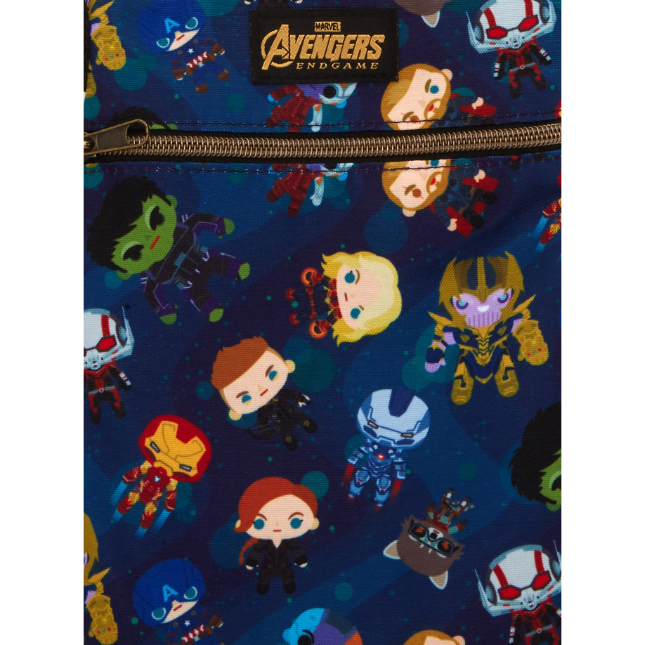 MARVEL アベンジャーズ INFINITY SAGA バックパック新品未使用 MARVEL/ スパイダーマン：アクロス・ザ・スパイダーバース