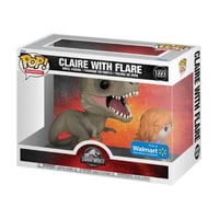 【USA直輸入】POP! ジュラシックワールド　クレア　フレア　1223　 FUNKO　ファンコ　フィギュア　映画　ジュラシック　パーク　限定品